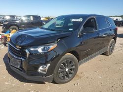 Chevrolet salvage cars for sale: 2018 Chevrolet Equinox LT