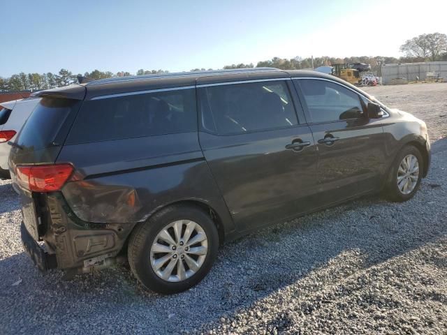 2017 KIA Sedona EX