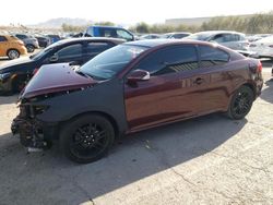 Salvage cars for sale at Las Vegas, NV auction: 2007 Scion TC