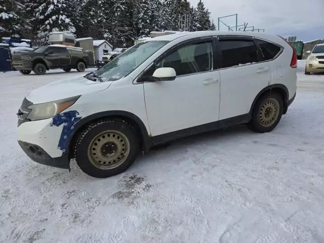 2012 Honda CR-V EX