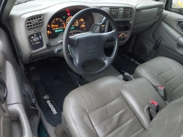 1998 Chevrolet S Truck S10