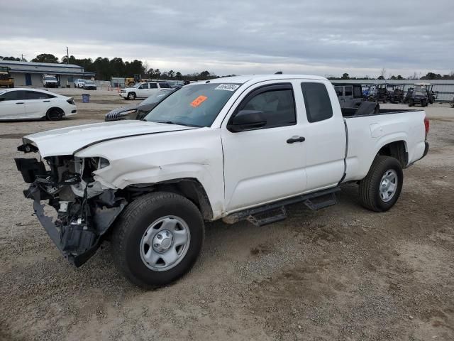 2018 Toyota Tacoma Access Cab