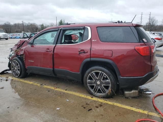 2017 GMC Acadia SLT-2