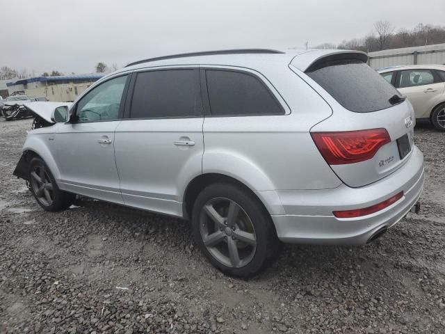 2015 Audi Q7 Prestige