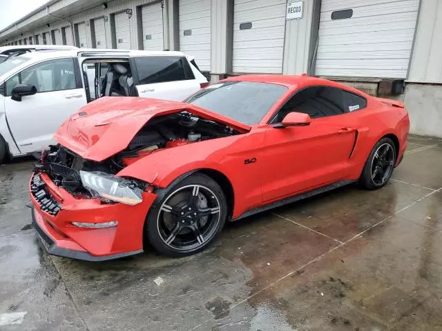 2021 Ford Mustang GT