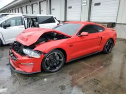 Run And Drives Cars for sale at auction: 2021 Ford Mustang GT