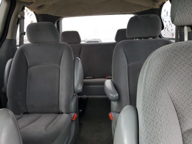 2005 Dodge Caravan SXT