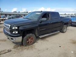 Salvage cars for sale from Copart Harleyville, SC: 2014 Chevrolet Silverado K1500 LT