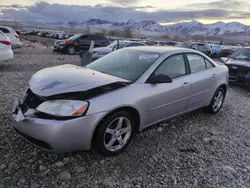 2007 Pontiac G6 Base en venta en Magna, UT