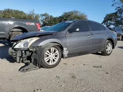 Salvage cars for sale at Riverview, FL auction: 2012 Nissan Altima Base