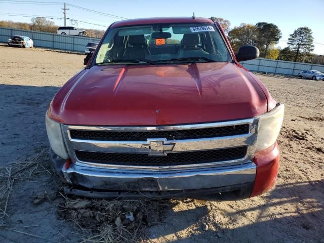 2007 Chevrolet Silverado C1500