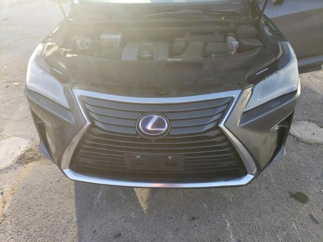 2017 Lexus RX 450H Base