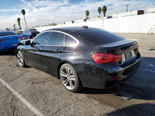 2019 BMW 430I Gran Coupe