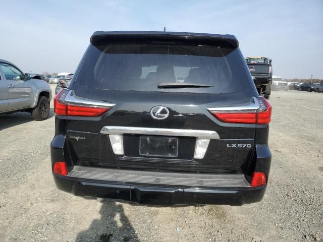 2017 Lexus LX 570