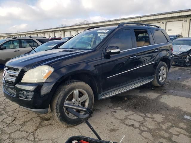 2007 Mercedes-Benz GL 450 4matic