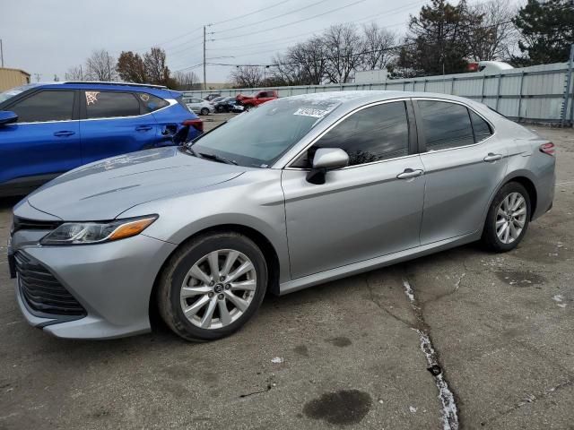 2019 Toyota Camry L