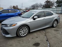 2019 Toyota Camry L en venta en Moraine, OH