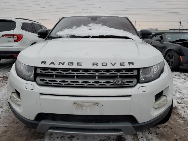 2013 Land Rover Range Rover Evoque Dynamic Premium