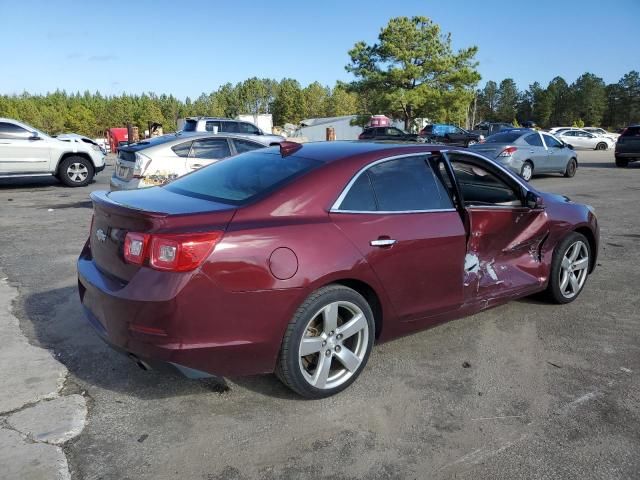 2015 Chevrolet Malibu LTZ