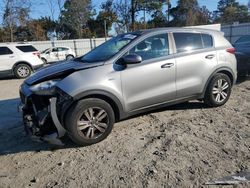 KIA salvage cars for sale: 2019 KIA Sportage LX