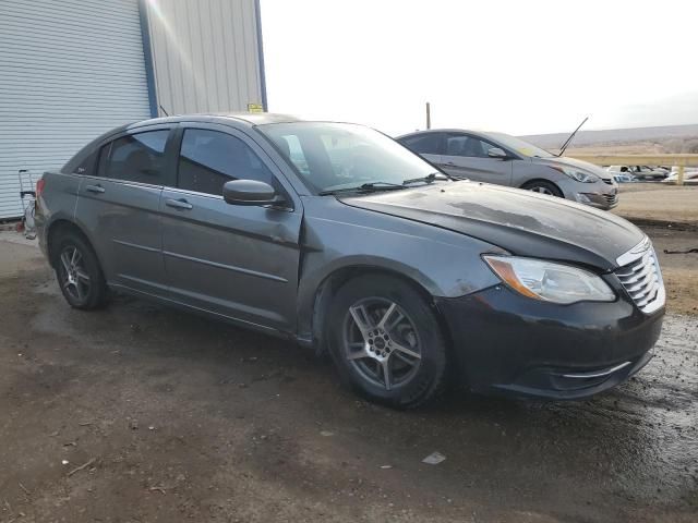 2012 Chrysler 200 LX