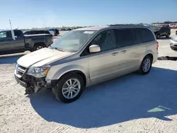 Dodge salvage cars for sale: 2014 Dodge Grand Caravan SXT