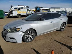 2017 Nissan Maxima 3.5S en venta en Brighton, CO