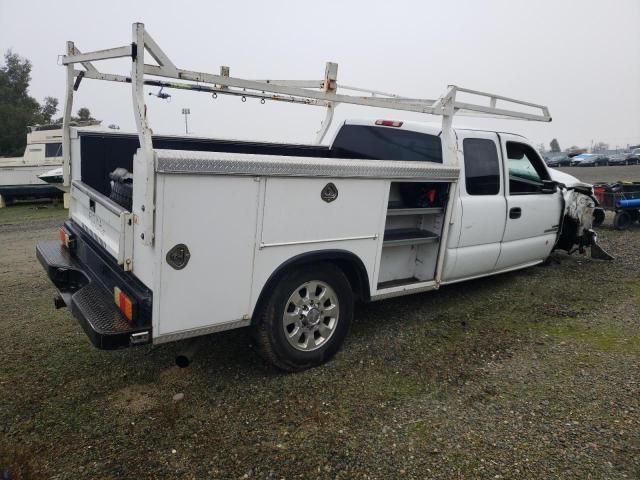 2006 Chevrolet Silverado C2500 Heavy Duty