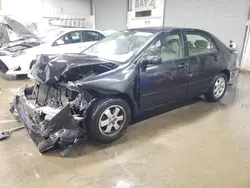 Toyota Corolla ce Vehiculos salvage en venta: 2005 Toyota Corolla CE