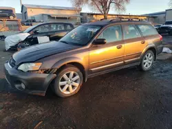 Subaru Vehiculos salvage en venta: 2008 Subaru Outback 2.5I