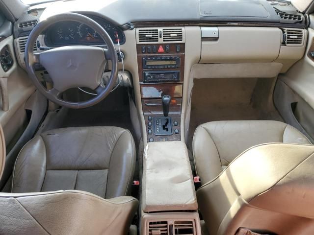 1997 Mercedes-Benz E 420