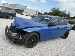 BMW 3 Series salvage cars for sale: 2014 BMW 328 I