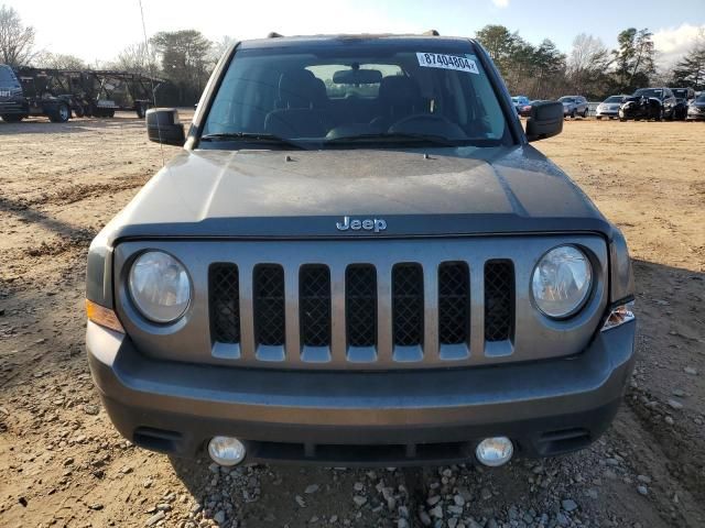 2011 Jeep Patriot Sport