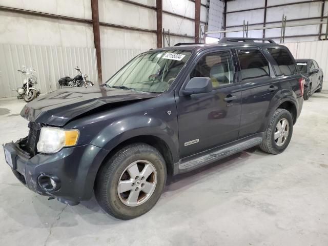 2008 Ford Escape XLT