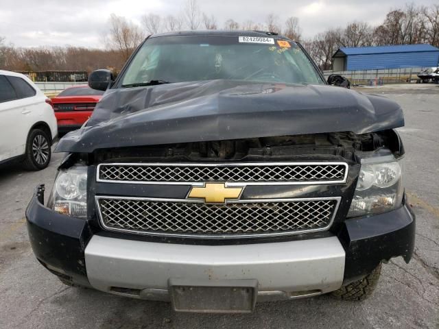 2013 Chevrolet Suburban K1500 LT