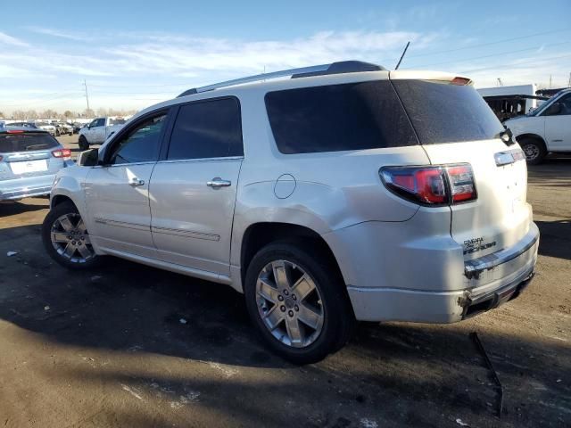 2014 GMC Acadia Denali