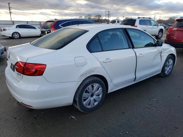 2012 Volkswagen Jetta SE