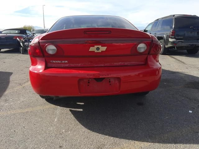 2004 Chevrolet Cavalier