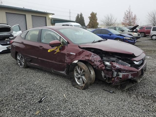 2021 Honda Clarity Touring