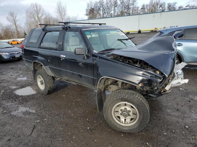 1988 Toyota 4runner VN66 SR5