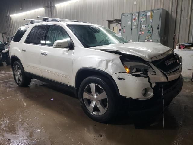 2012 GMC Acadia SLT-1