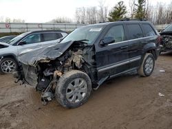 Lots with Bids for sale at auction: 2009 Jeep Grand Cherokee Limited