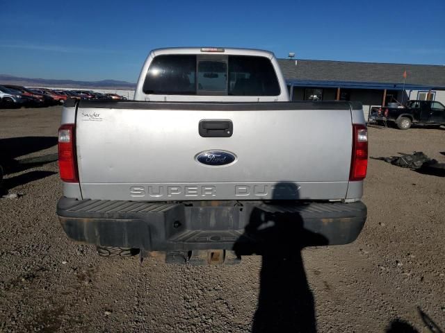 2008 Ford F350 SRW Super Duty