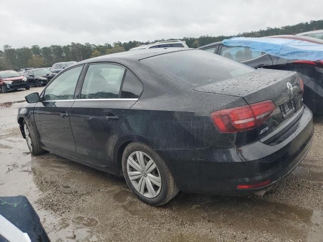 2017 Volkswagen Jetta S