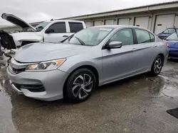 2017 Honda Accord LX en venta en Louisville, KY