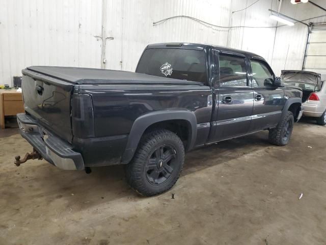 2007 Chevrolet Silverado K1500 Classic Crew Cab