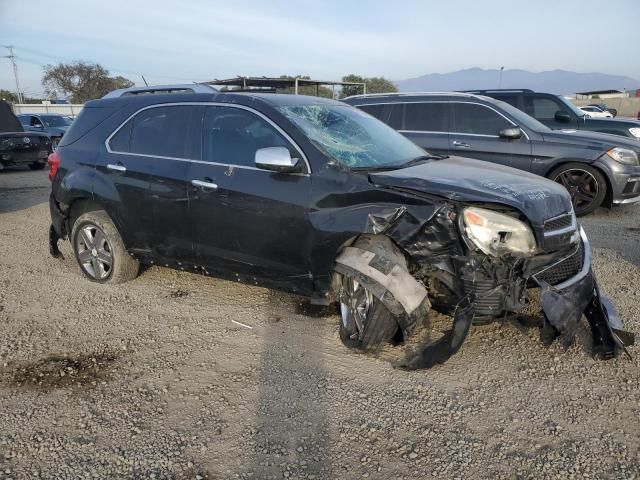 2015 Chevrolet Equinox LTZ