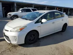 2012 Toyota Prius en venta en Fresno, CA