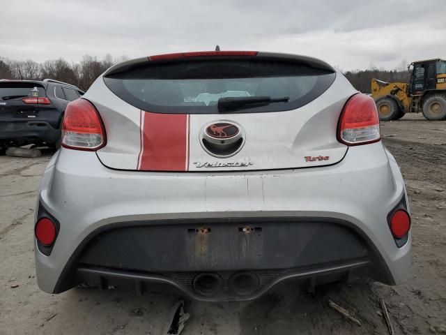 2014 Hyundai Veloster Turbo