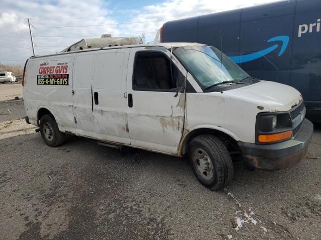 2008 Chevrolet Express G3500